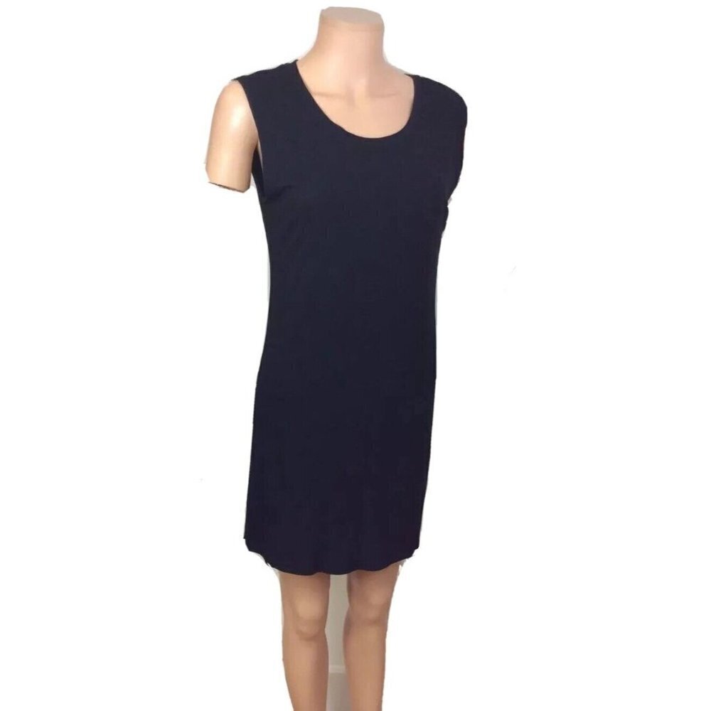 HEART & HIPS Black Dress Womens Small